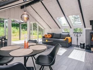 Interior - 5 Person Holiday Home in Silkeborg (Silkeborg)