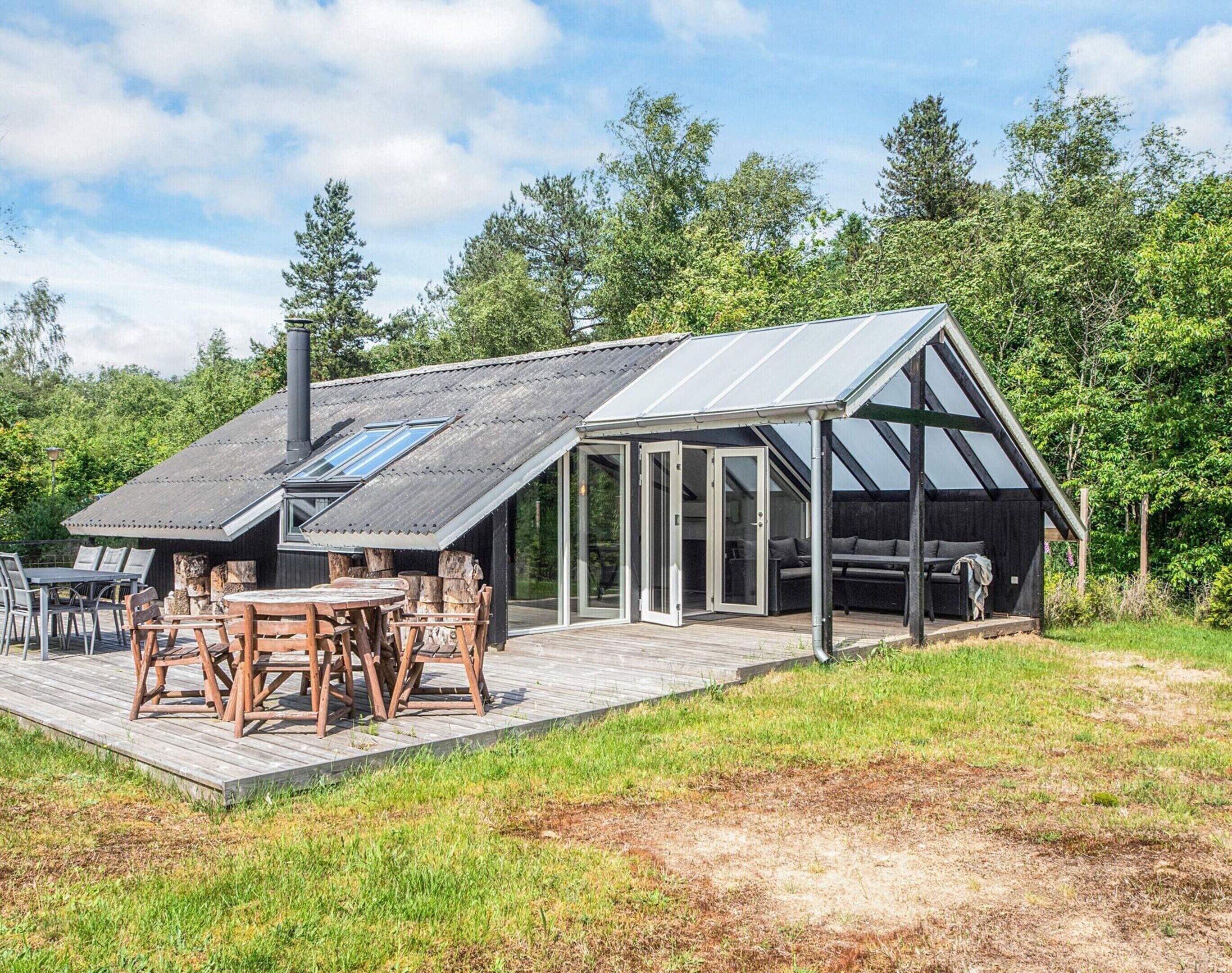 Ferienhaus | Außenbereich