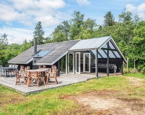 Ferienhaus | Aussenbereich