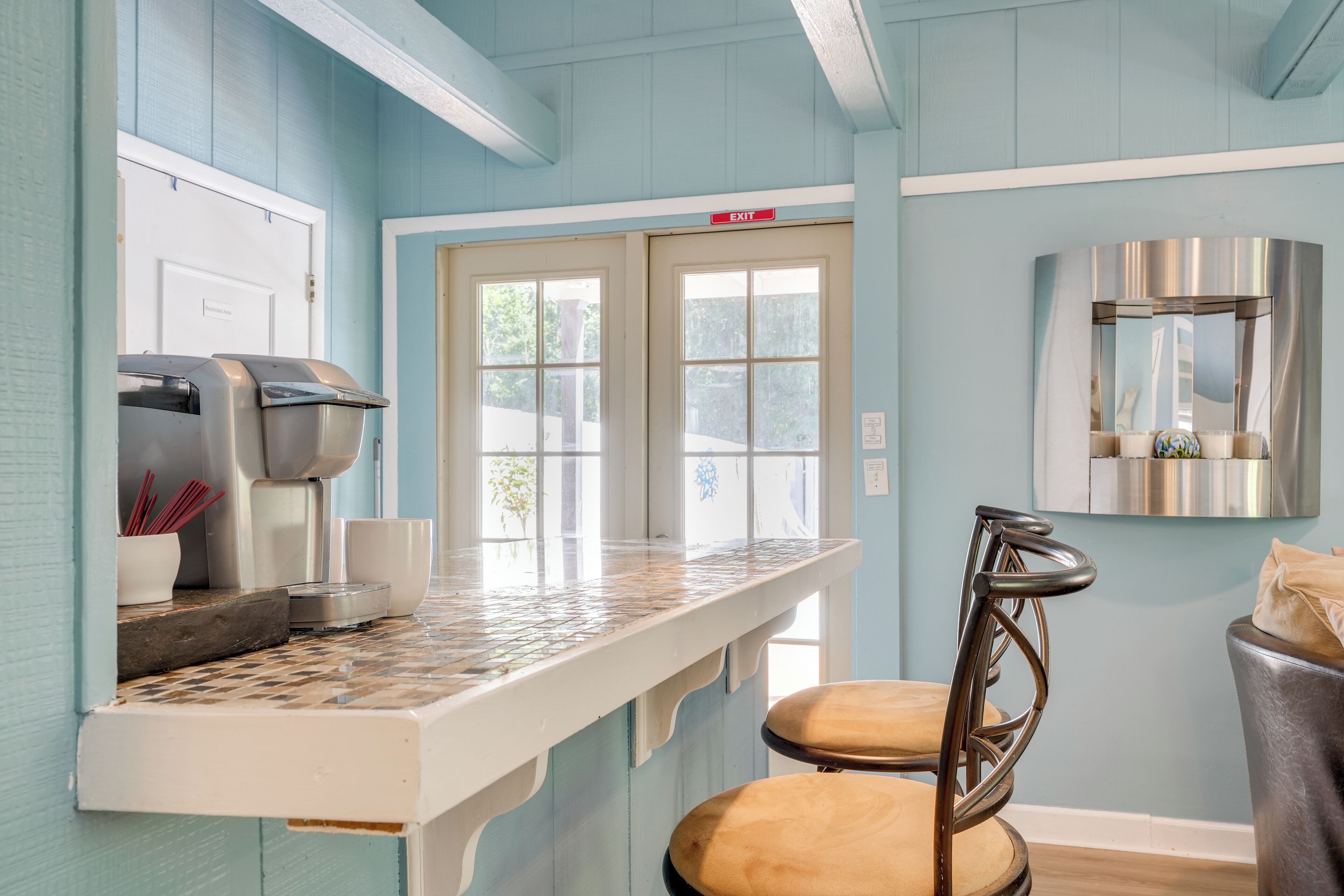 公寓 (0 Bedroom) | 住宿內部