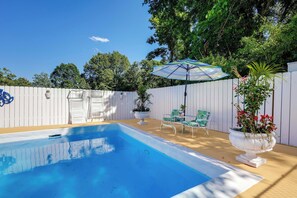Apartment (0 Bedroom) | Interior - 4 Mi to Downtown Chattanooga: Vibrant Studio (Chattanooga)