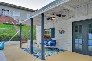 Apartment (0 Bedroom) | Interior - 4 Mi to Downtown Chattanooga: Vibrant Studio (Chattanooga)
