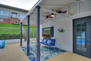 Apartment (0 Bedroom) | Interior