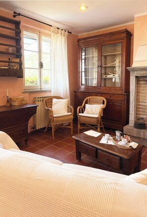 1 Schlafzimmer, WLAN, BettwÀsche