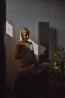 Détail de l’intérieur