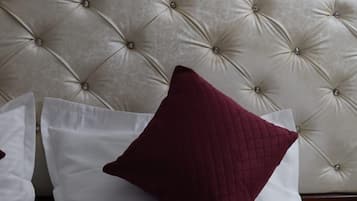 Comfort Double Room, Balcony, Park View | Desk, free WiFi