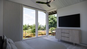6 chambres, fer et planche à repasser, Wi-Fi gratuit, draps fournis