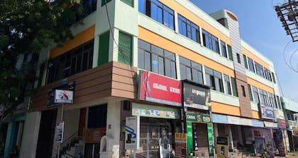 Kirushi Apartments