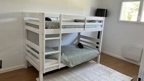 3 Schlafzimmer, WLAN, Bettwäsche