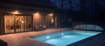 5 Star Holiday Home in Ugglarp