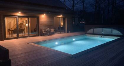 5 Star Holiday Home in Ugglarp