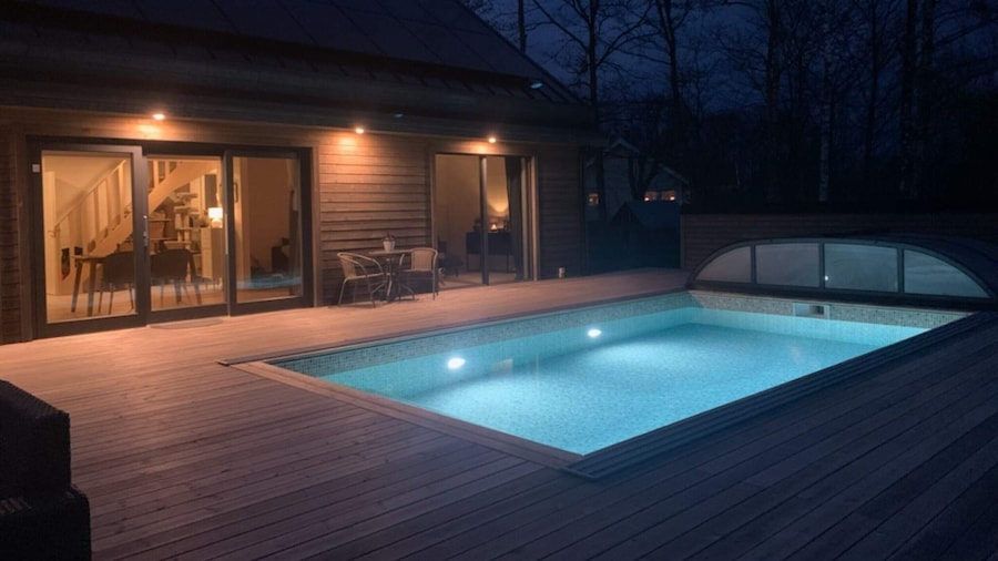 5 Star Holiday Home in Ugglarp