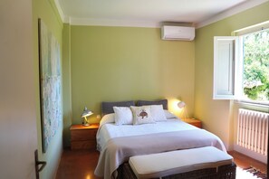 3 habitaciones, wifi y ropa de cama 