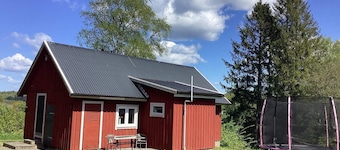 4 Person Holiday Home in Ullared