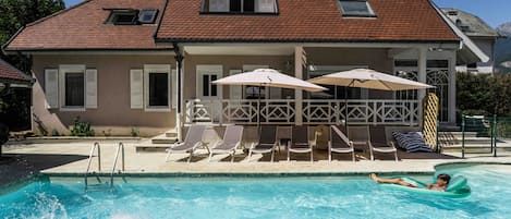 Piscina externa