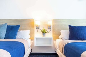 1 chambre, bureau, fer et planche à repasser, Wi-Fi