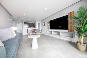 TV, offices