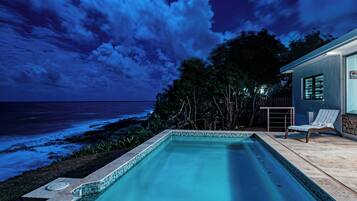 NIGHT SWIMMING