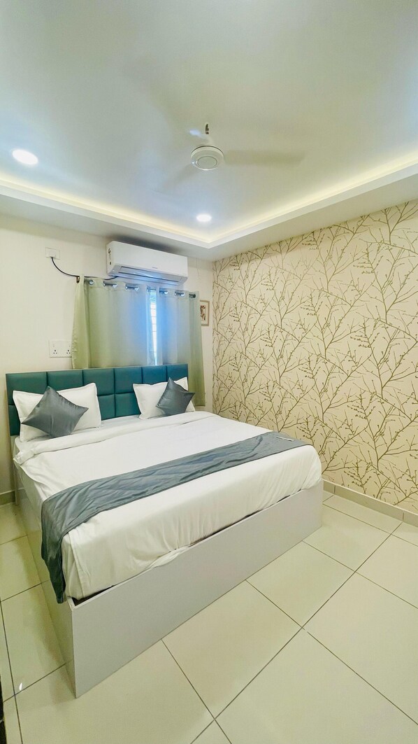 Habitación doble Deluxe | Wifi gratis 