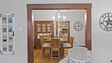 Hus - 2 soveværelser | Interiør