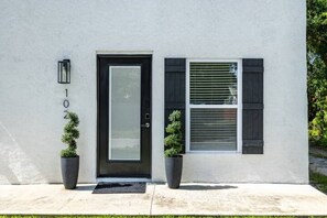 Détail de l’extérieur