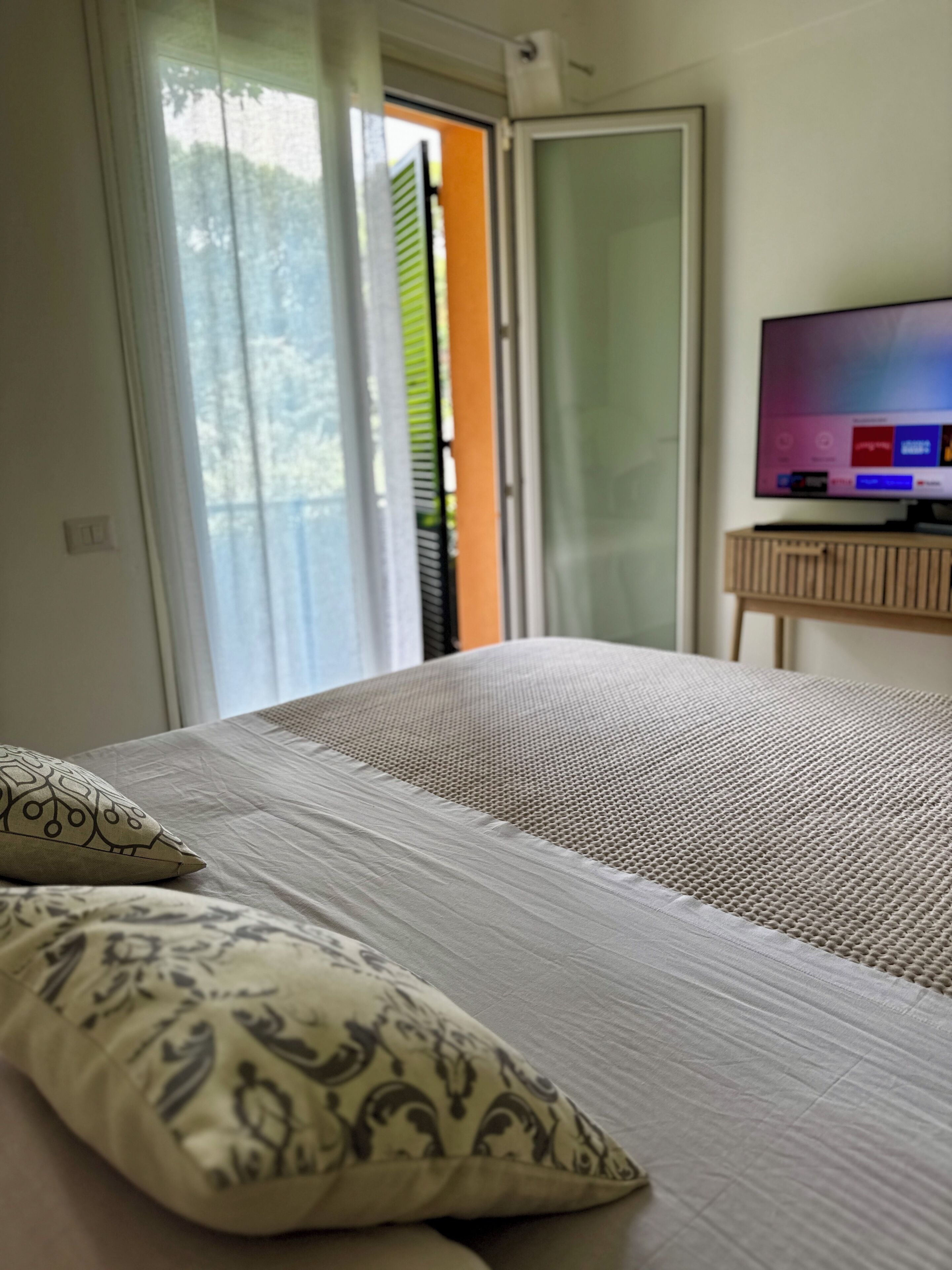 3 Schlafzimmer, Bügeleisen/Bügelbrett, WLAN, Bettwäsche