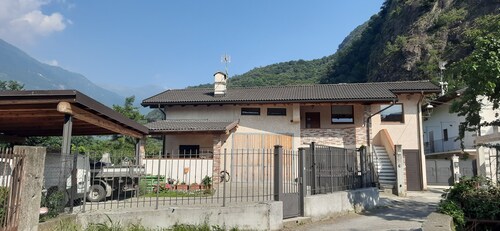 La Tór Apartments - Pramotton Cozy apartment equipped with every comfort