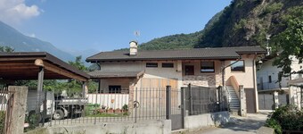 La Tór Apartments - Pramotton Cozy apartment equipped with every comfort