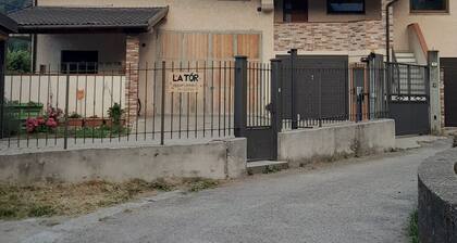 La Tór Apartments - Pramotton Cozy apartment equipped with every comfort