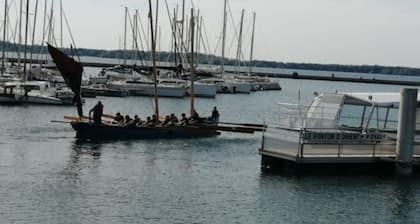 House Swap Lac d'Orient Home Exchange