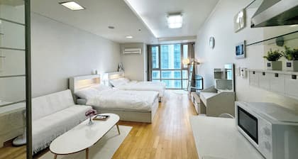 5-Min Walk from Gangnam Station! Prime Location, Perfect Comfort