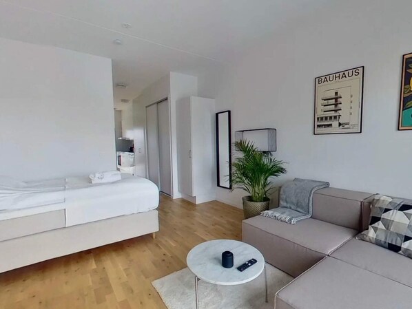 House | Interior - 2 Person Comfortable Holiday Park Home in Testby (Malmö)