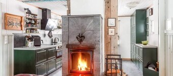 5 Star Holiday Home in Koping