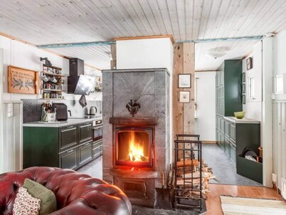 5 Star Holiday Home in Koping