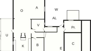 House | Floor plan