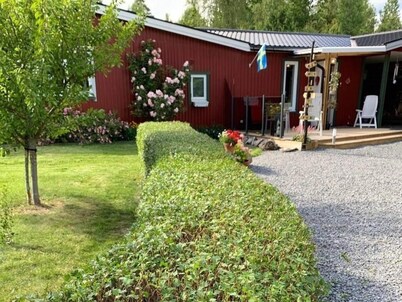 5 Star Holiday Home in Koping