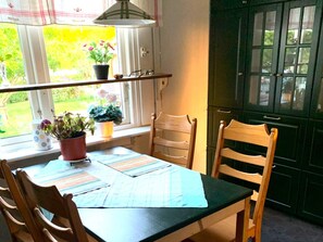 Ferienhaus | Innenbereich