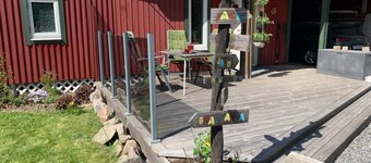 5 Star Holiday Home in Koping