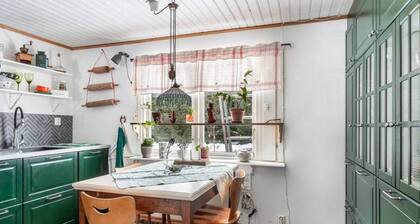 5 Star Holiday Home in Koping