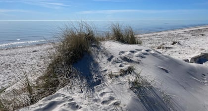 Peaceful Country Escape With Terrace