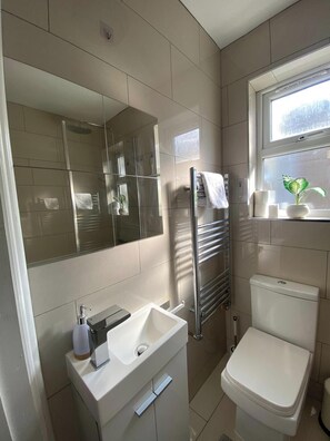 Combinazione doccia/vasca, vasca da bagno a immersione totale
