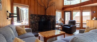 Black Butte Ranch Retreat | Perfect for Families