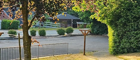 House | View from property