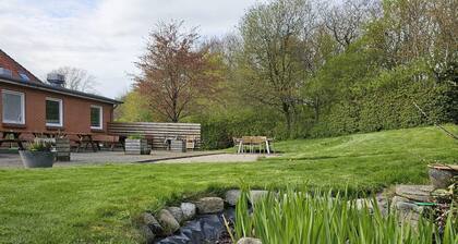 2 Person Holiday Park Home in Lemvig