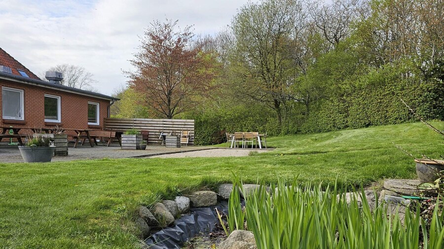 2 Person Holiday Park Home in Lemvig