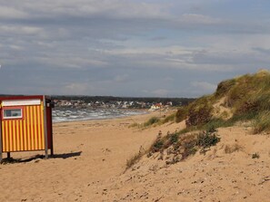 Hus | Strand