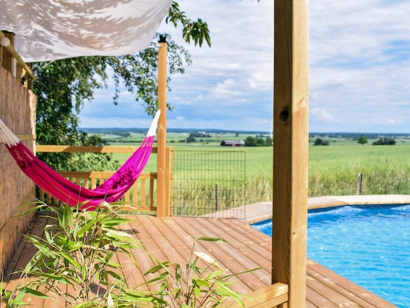 Talo | Uima-allas | Ulkouima-allas