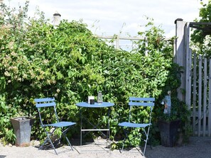 Hus | Udendørsområde