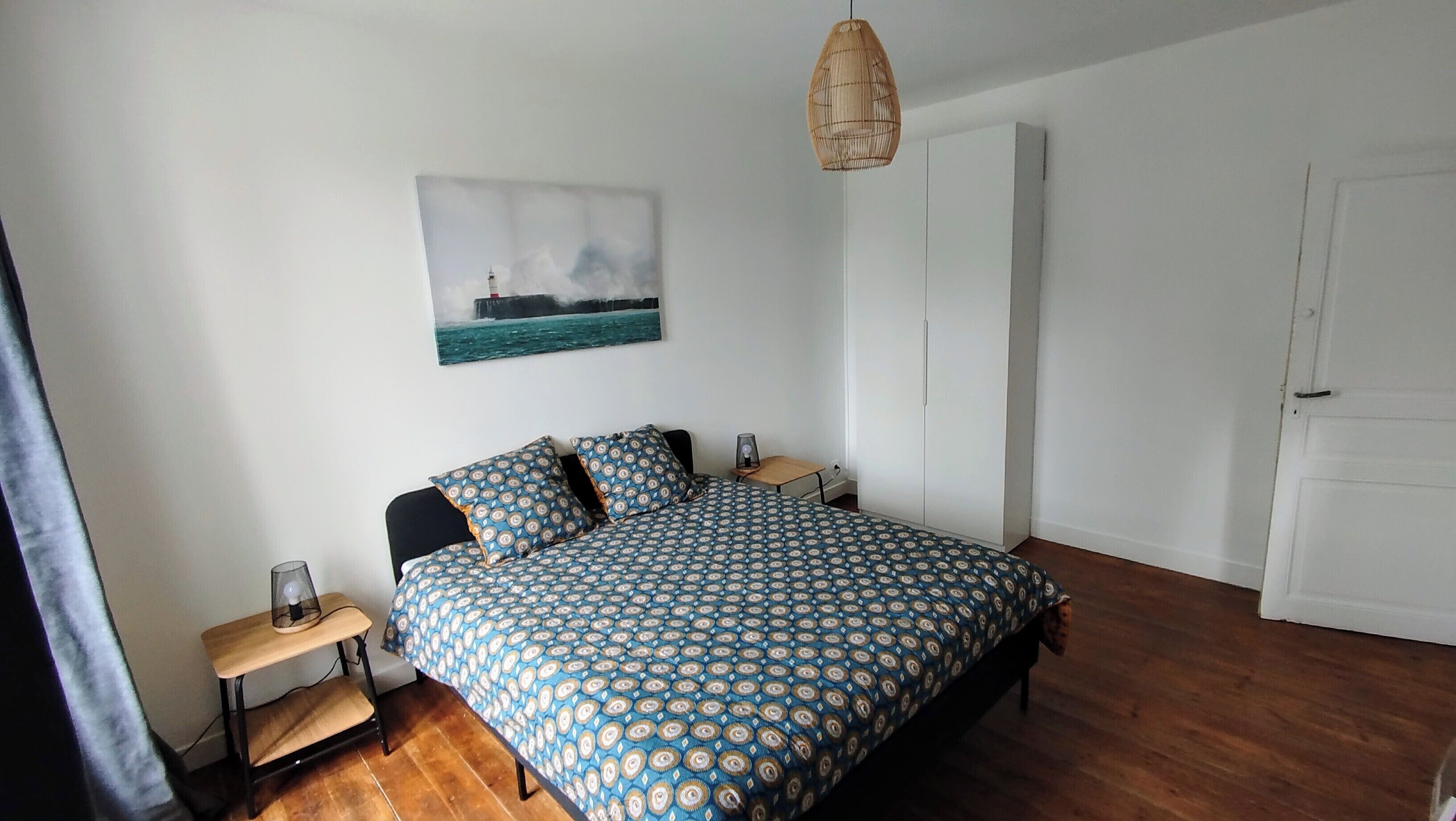 8 Schlafzimmer, Bügeleisen/Bügelbrett, Reisekinderbett, kostenloses WLAN