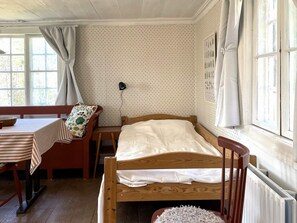 独立别墅 | 住宿内部